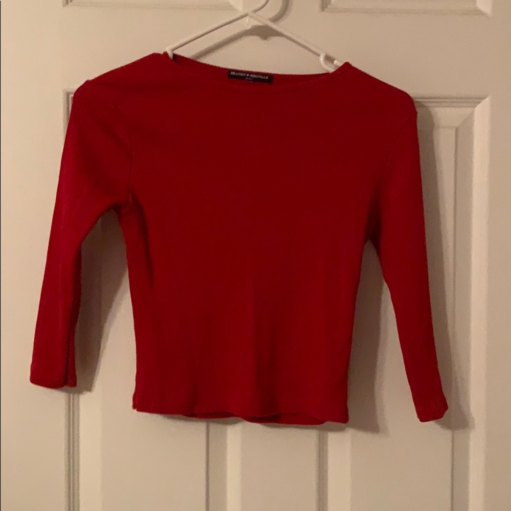 brandy melville top